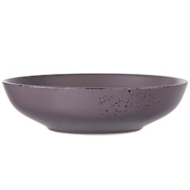 სუპის თასი Ardesto AR2920GMC Soup bowl Lucca, 20 сm, Ceramics Grey Brown